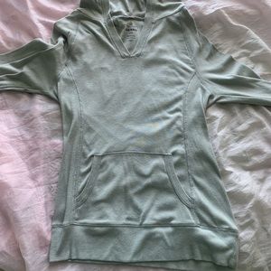 Old navy grey lightweight sweatshirt
